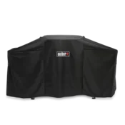 Weber Premium pokrivalo za žare Slate 43/56 cm na stojalu