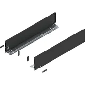 770K6002S STRANICA LEGRABOX (L+D) karbon črna, mat