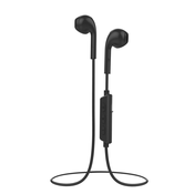 VIVANCO Bluetooth In-Ear Eggshape crna 61737 BTVVES10_BK Stereo