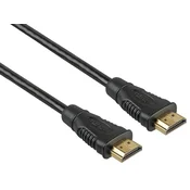 PremiumCord 4K HDMI-kabel A – HDMI A M/M, pozlačeni konektorji, 15 m