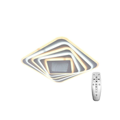 LED prigušiva plafonska svetiljka LED/150W/230V 3000-6500K + daljinski upravljac