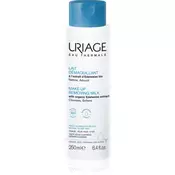 Uriage Make-Up Removing Milk mleko za odstranjevanje ličil za normalno do suho kožo 250 ml