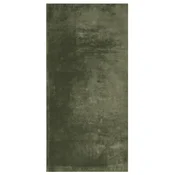 Tepih HUARTE kratkih vlakana mekani i perivi zeleni 100x200 cm