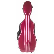 DOWINA Carbon 4/4 Red kofer za violinu