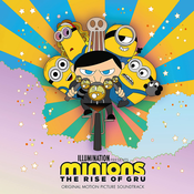 Various Artists - Minions: The Rise Of Gru (2 LP)