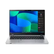 Prijenosno racunalo Acer TravelMate P2 15, Core 5-120U, 16 GB RAM-a, 1 TB SSD, Windows 11 Pro