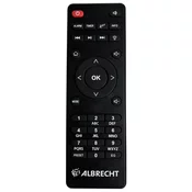 General ALBRECHT DR884 - združljiv daljinski upravljalnik znamke General
