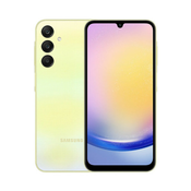Mobilni telefon Samsung A25 6-128GB žuta