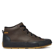 Modne superge Converse Chuck Taylor All Star Malden Street Boot A20591C Rjava