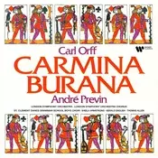 Carl Orff & André Previn - Carmina Burana (2 LP)