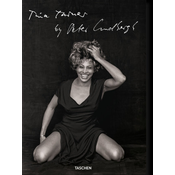 Tina Turner by Peter Lindbergh