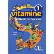 VITAMINE 1, UČBENIK+AVDIO CD, DZS (354775)