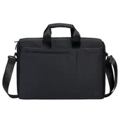 Torba RivaCase 15.6 Biscayne 8335 Black laptop bag