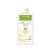 Cattier Organic Body & Hair Family Foaming Agent 500ML
