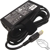 Napajalnik 65W, 20V YOGA priključek, originalni Lenovo