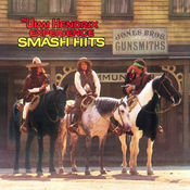 HENDRIX J.- LP/SMASH HITS