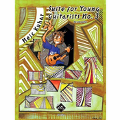KUHAR:SUITE FOR YOUNG GUITARIST NO.3