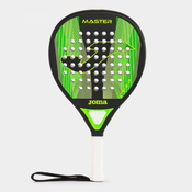 MASTER PADDLE RACKET BLACK FLUOR GREEN ONE SIZE