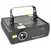 BEAMZ Professional LS3DRGB Laser Red, Green & Blue 3D DMX