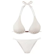 s.Oliver Bikini volneno bela