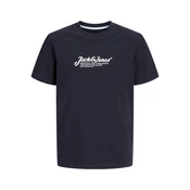 JACK & JONES JUNIOR Majica za decake 12270609, Teget