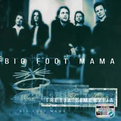 WARNER BIG FOOT MAMA - LP/TRETJA DIMENZIJA BARVNA PLOŠČA, (20999529)