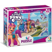 DoDo Puzzle Moj mali poni: Fotografija za spomin 60 kosov