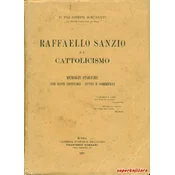 RAFFAELLO SANZIO E IL CATTOLICISMO