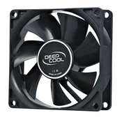 DEEPCOOL Ventilator za kucište Hydro bearing 1800rpm XFAN80
