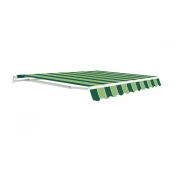 GREEN BAY Tenda 295 X 200 cm zelena