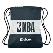 Wilson NBA FORGE BASKETBALL BAG, košarkarska torba, črna WTBA70010