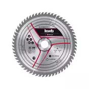 EINHELL KWB TCT rezni list 254X30X3.2mm T60 49589561