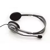 Logitech H110, Stereo Headset