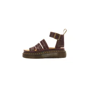Dr. Martens Sandali Clarissa temno rjava