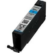 CLI-581CXL tinta za pisace Pixma TS7550, 8150, 9150, CANON, plava, 8,3 ml 2049C001/CLI-581CXL