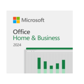 Licenca MICROSOFT Retail Office Home and Business 2024/SerbianLatin/PKC/1PC/1Mac