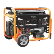 Generator 6000W–6500W