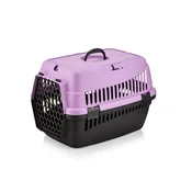 Paws & Whiskers Transporter za macke 5096-R-2, Ljubicasti