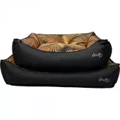 Doogy Postelja za pse PALM GOLD XXL