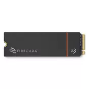 SEAGATE FireCuda 530R 2TB SSD Heatsink PCIe Gen4x4 NVMe M.2