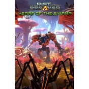 The Riftbreaker: Heart of the Swamp (DLC) (PC) Steam Key GLOBAL