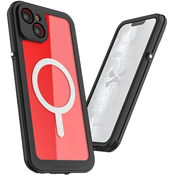 Maska Ghostek Nautical Slim, Apple Iphone 14 Plus, Clear (GHOCAS3192)