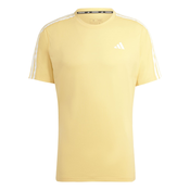 Adidas OTR E 3S TEE, muška majica za trcanje, žuta IK4990