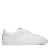 Superge LOVE MOSCHINO JA15112G1OIA0100 Bela