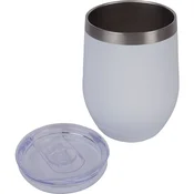 Termo vrček oblong 300 ml bela