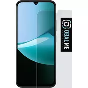 OBAL:ME 2.5D kaljeno steklo za Xiaomi Redmi 15C 4G/5G/Poco C85 4G prozorno
