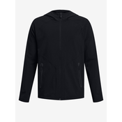 Under Armour Jakna UA B Unstoppable Full Zip-BLK S