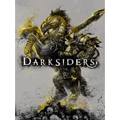 THQ Game Key Darksiders (Cijeli svijet)