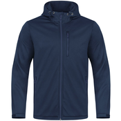 Mikica s kapuco Jako Softshelljacket Premium W