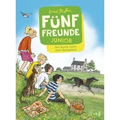 Fünf Freunde JUNIOR - Die Suche nach dem Rennpferd